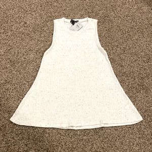 Never worn Living Doll Small sleeveless top